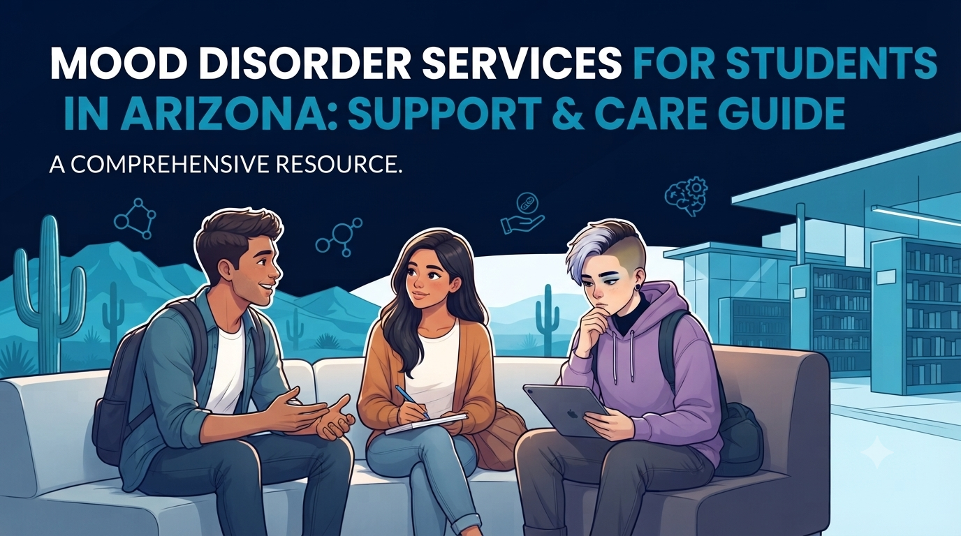 Mood Disorder Services for Students in Arizona: Support & Guide